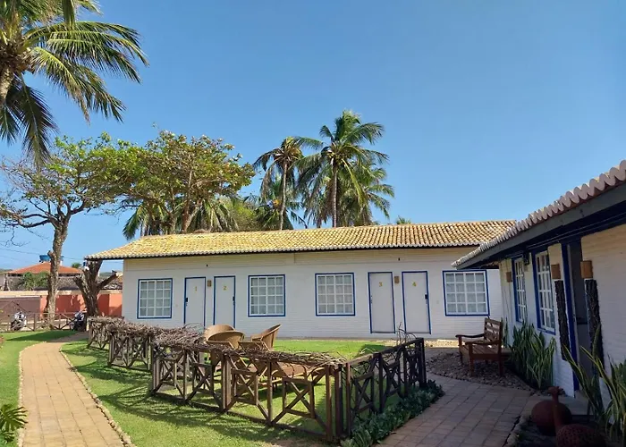 Palawan Pousada&Bistrô